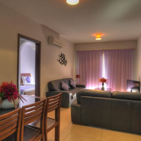 Aphrodite Sands Resort Mandria  Exterior foto