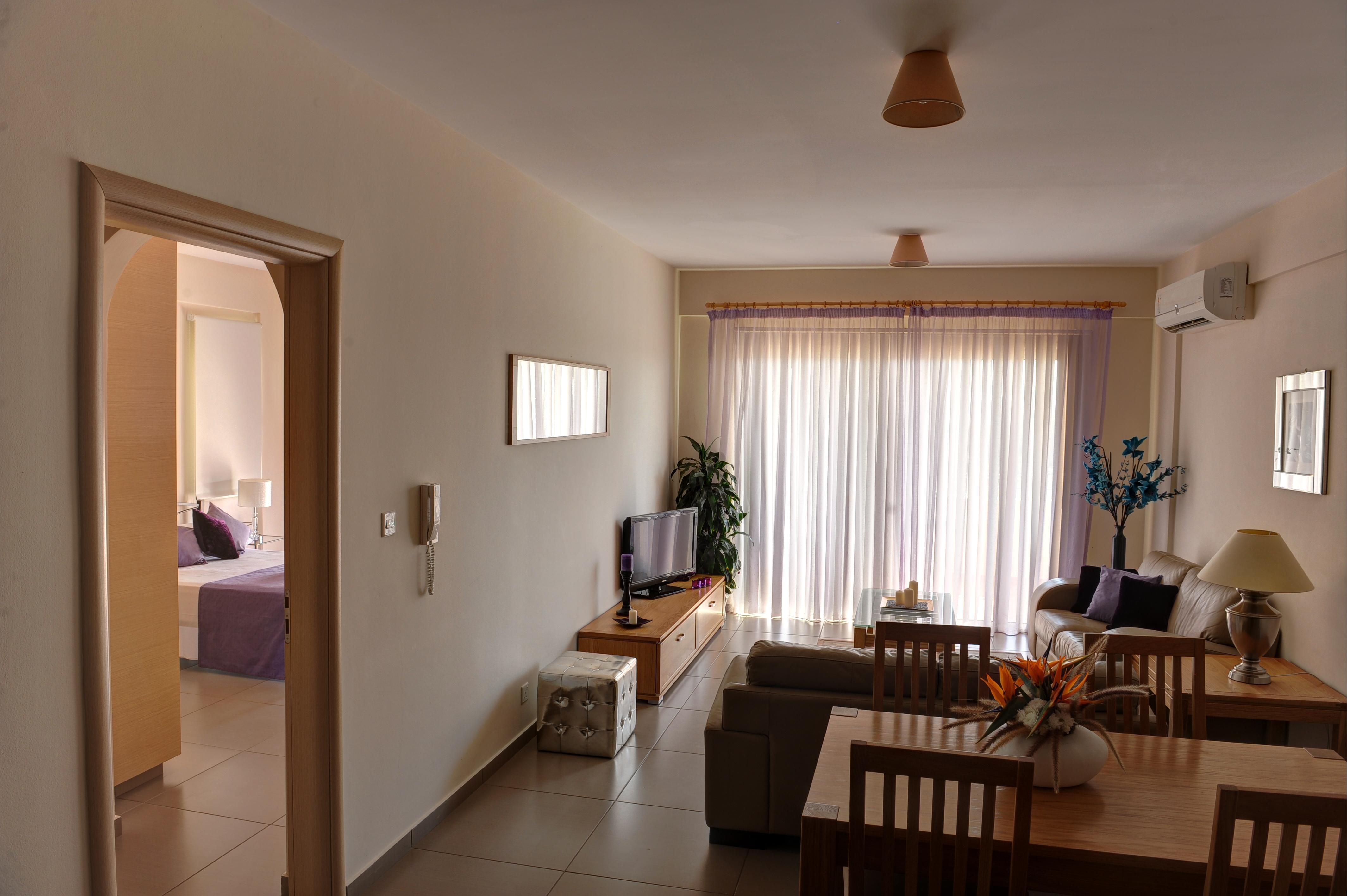 Aphrodite Sands Resort Mandria  Exterior foto