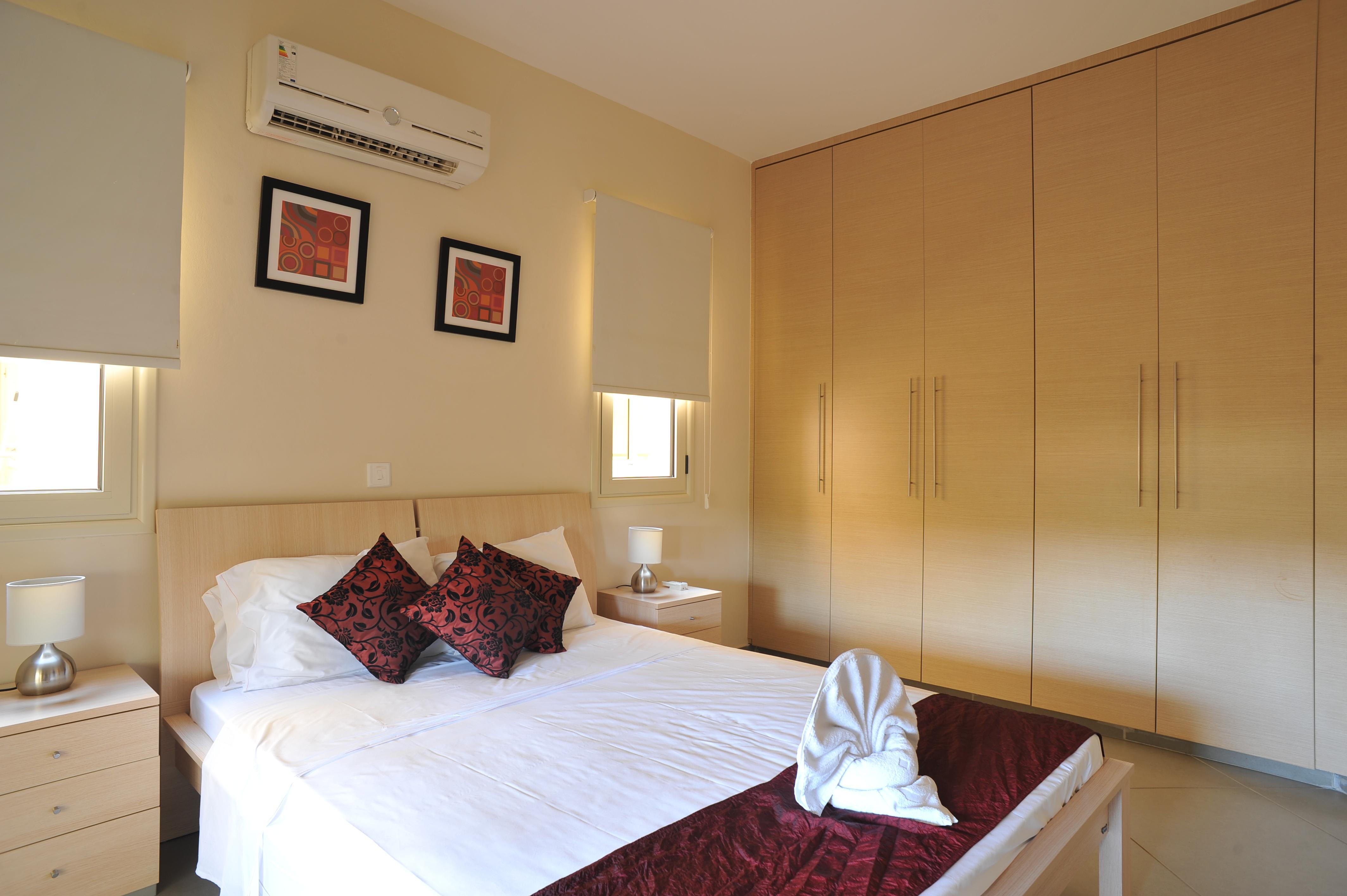 Aphrodite Sands Resort Mandria  Exterior foto