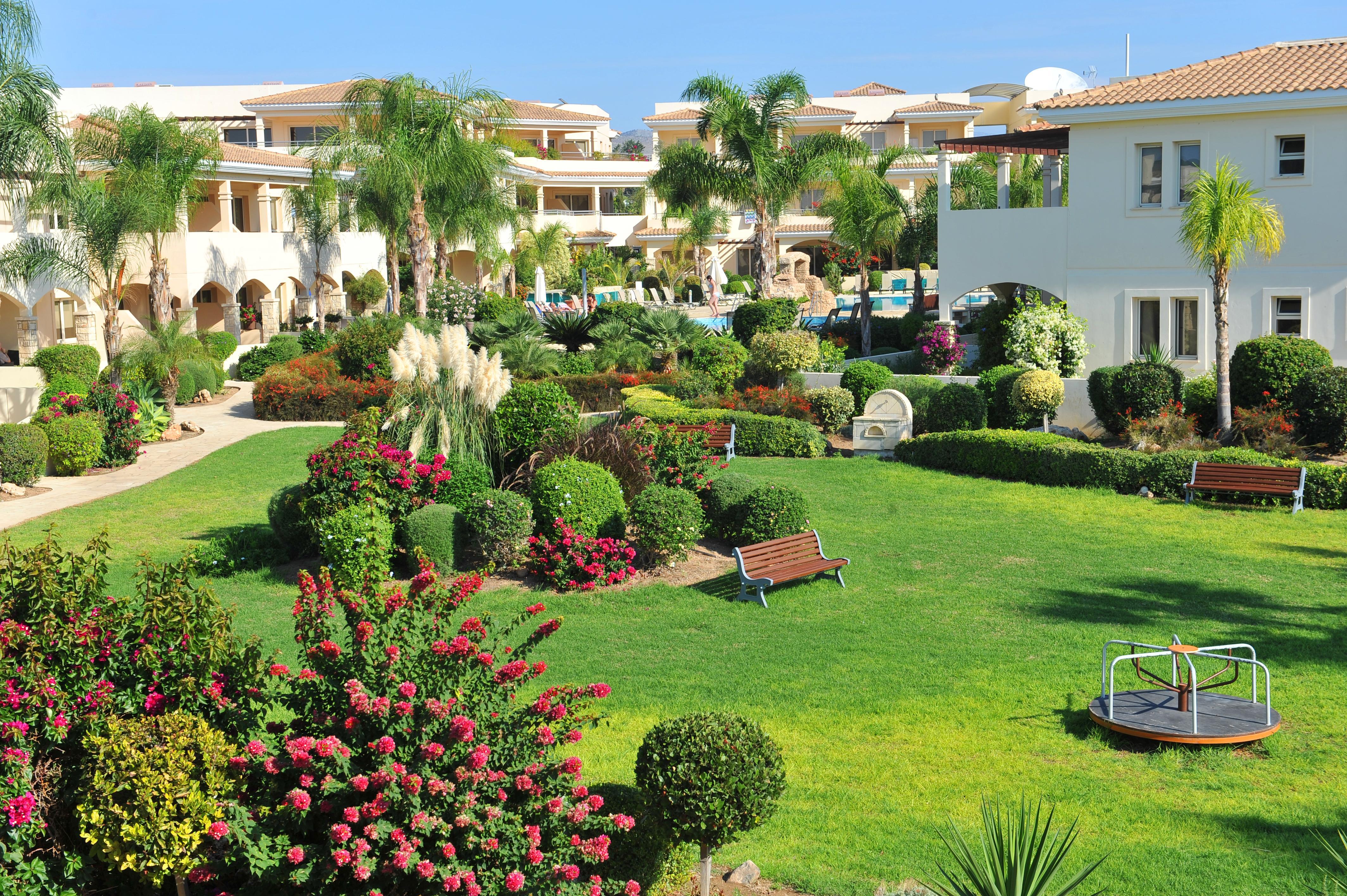 Aphrodite Sands Resort Mandria  Exterior foto