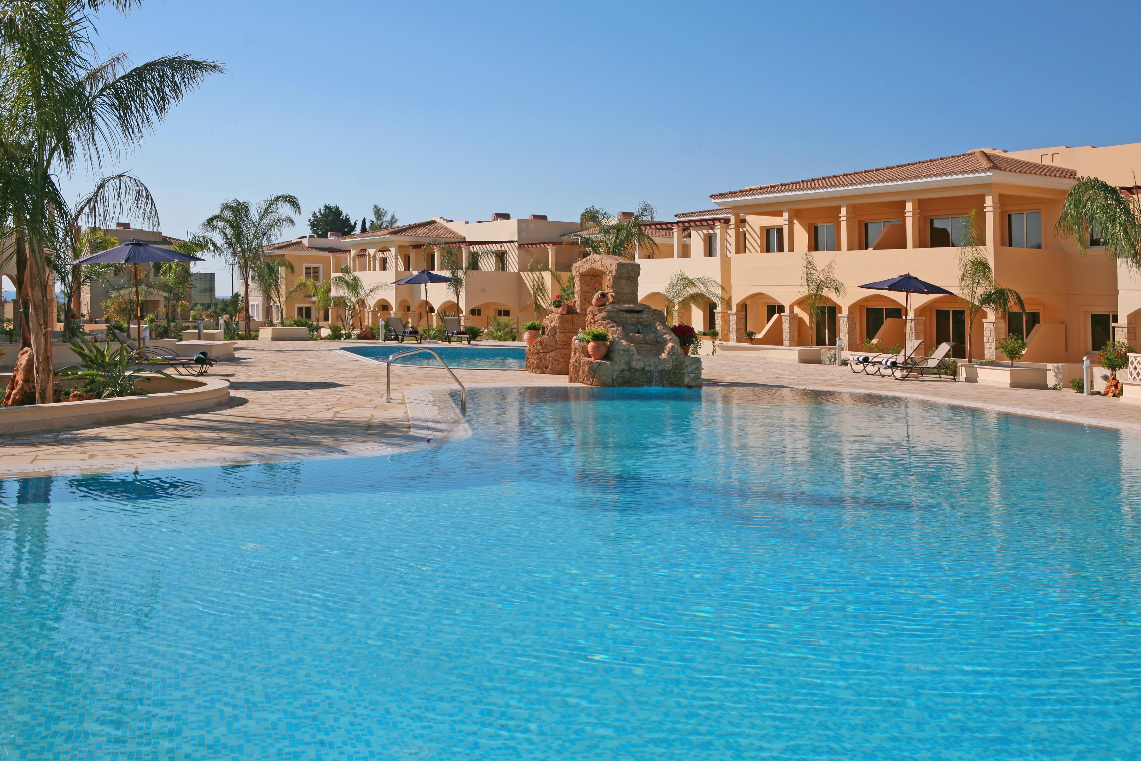 Aphrodite Sands Resort Mandria  Exterior foto