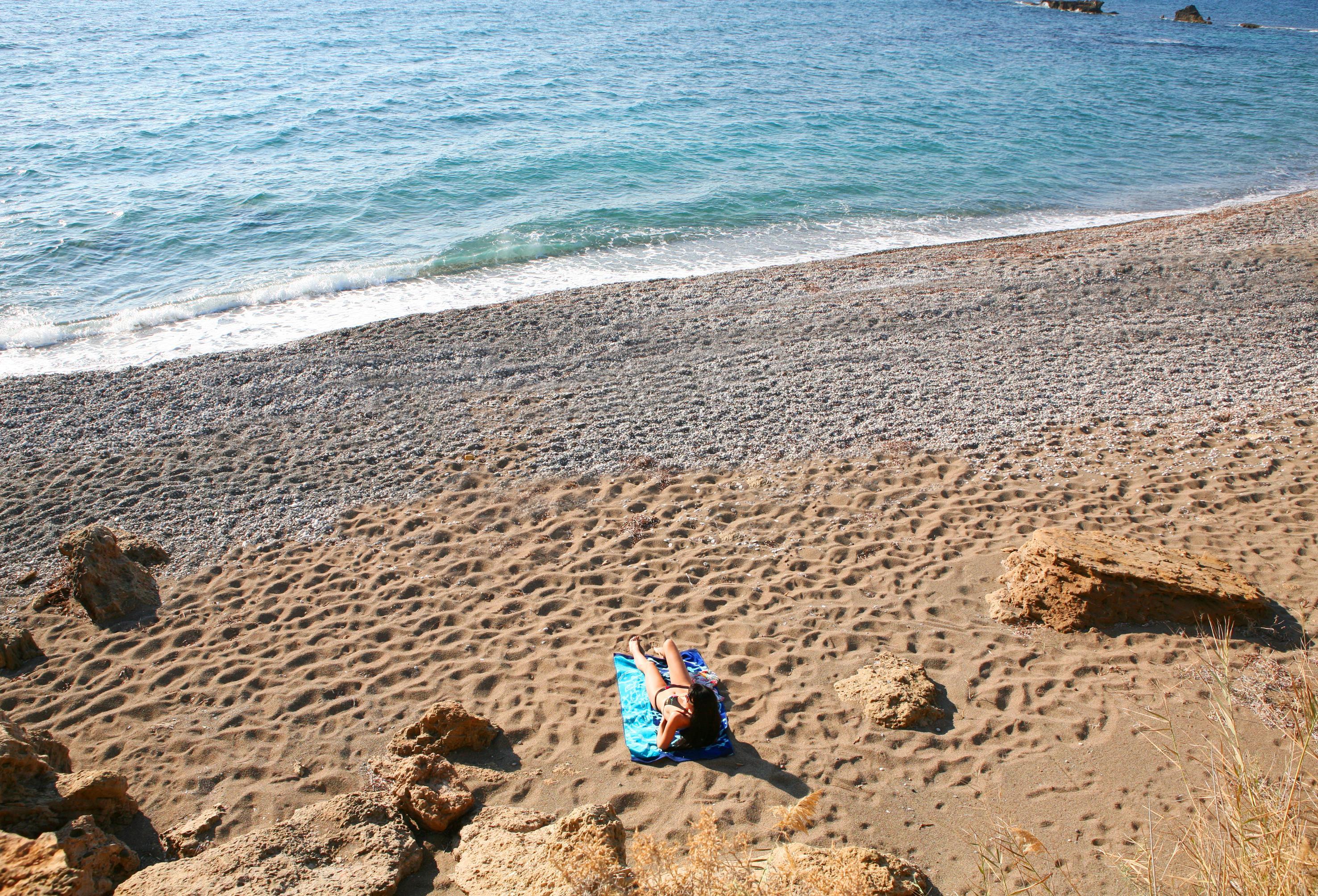 Aphrodite Sands Resort Mandria  Exterior foto
