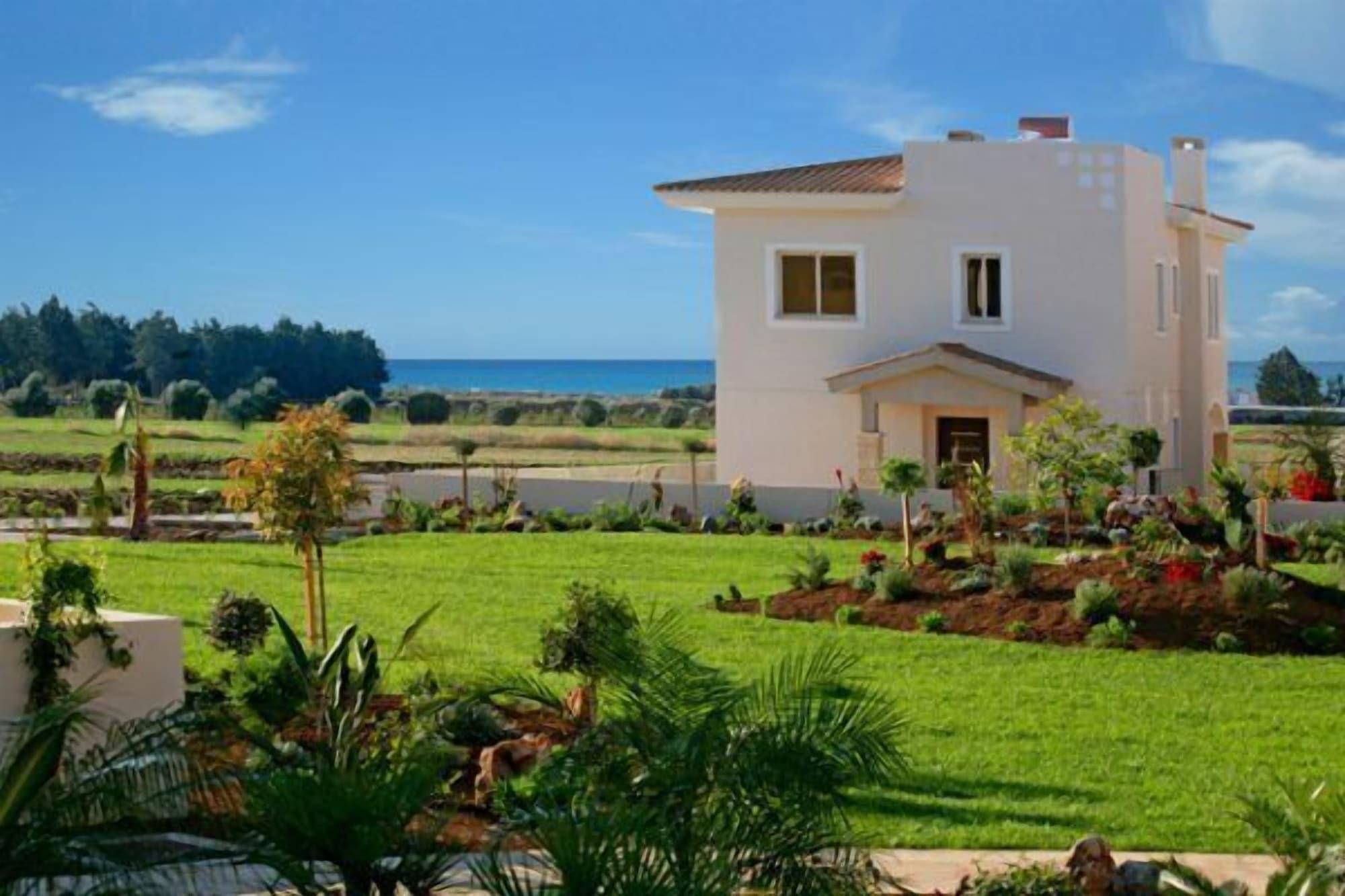 Aphrodite Sands Resort Mandria  Exterior foto