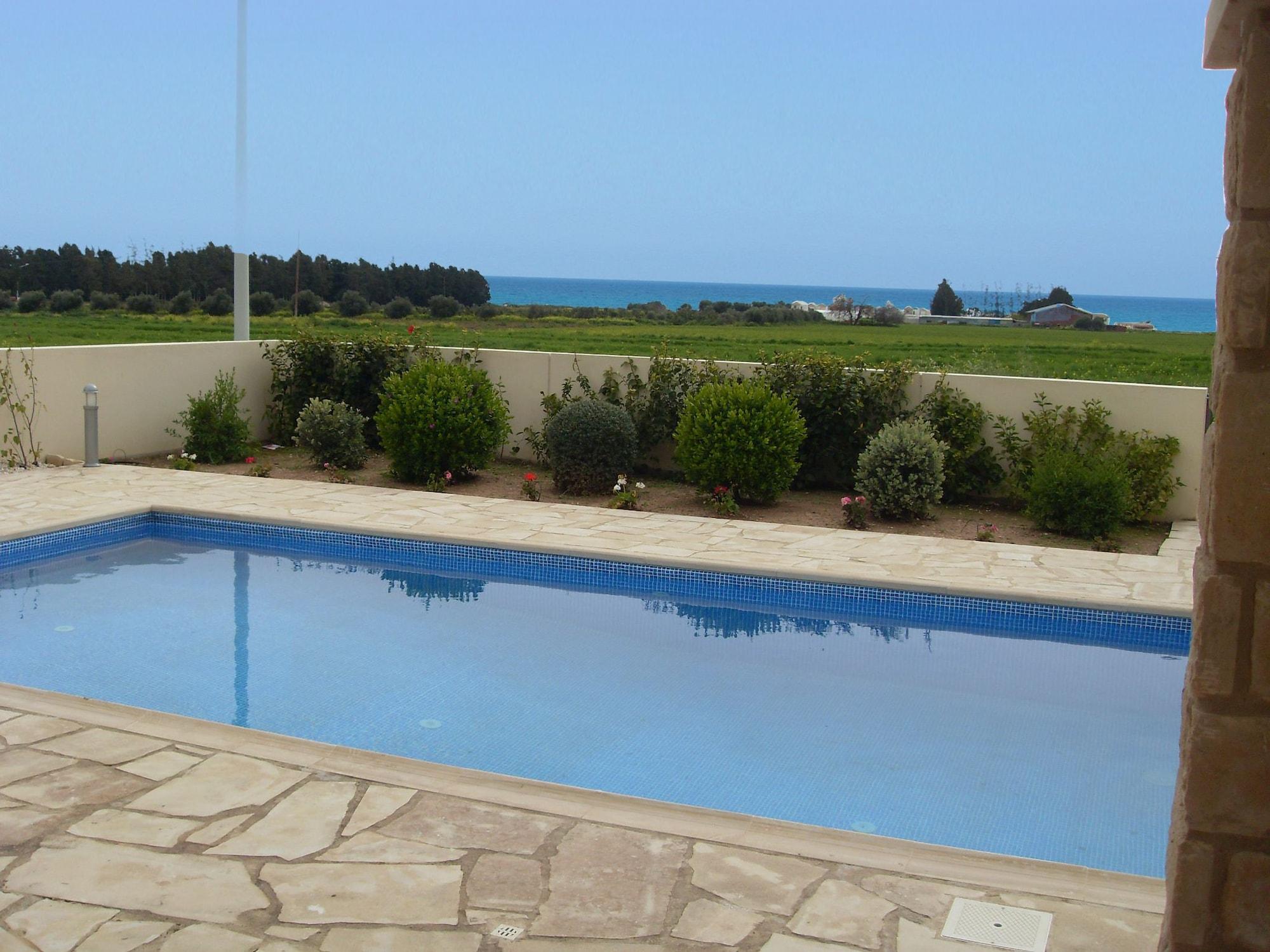Aphrodite Sands Resort Mandria  Exterior foto