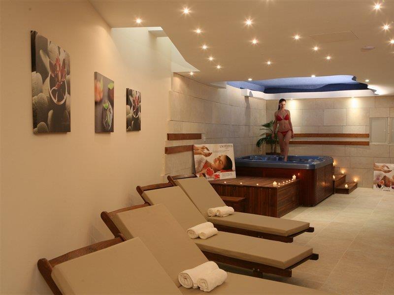 Aphrodite Sands Resort Mandria  Exterior foto