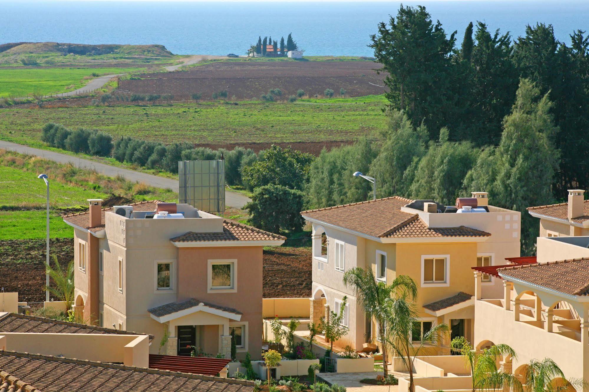 Aphrodite Sands Resort Mandria  Exterior foto
