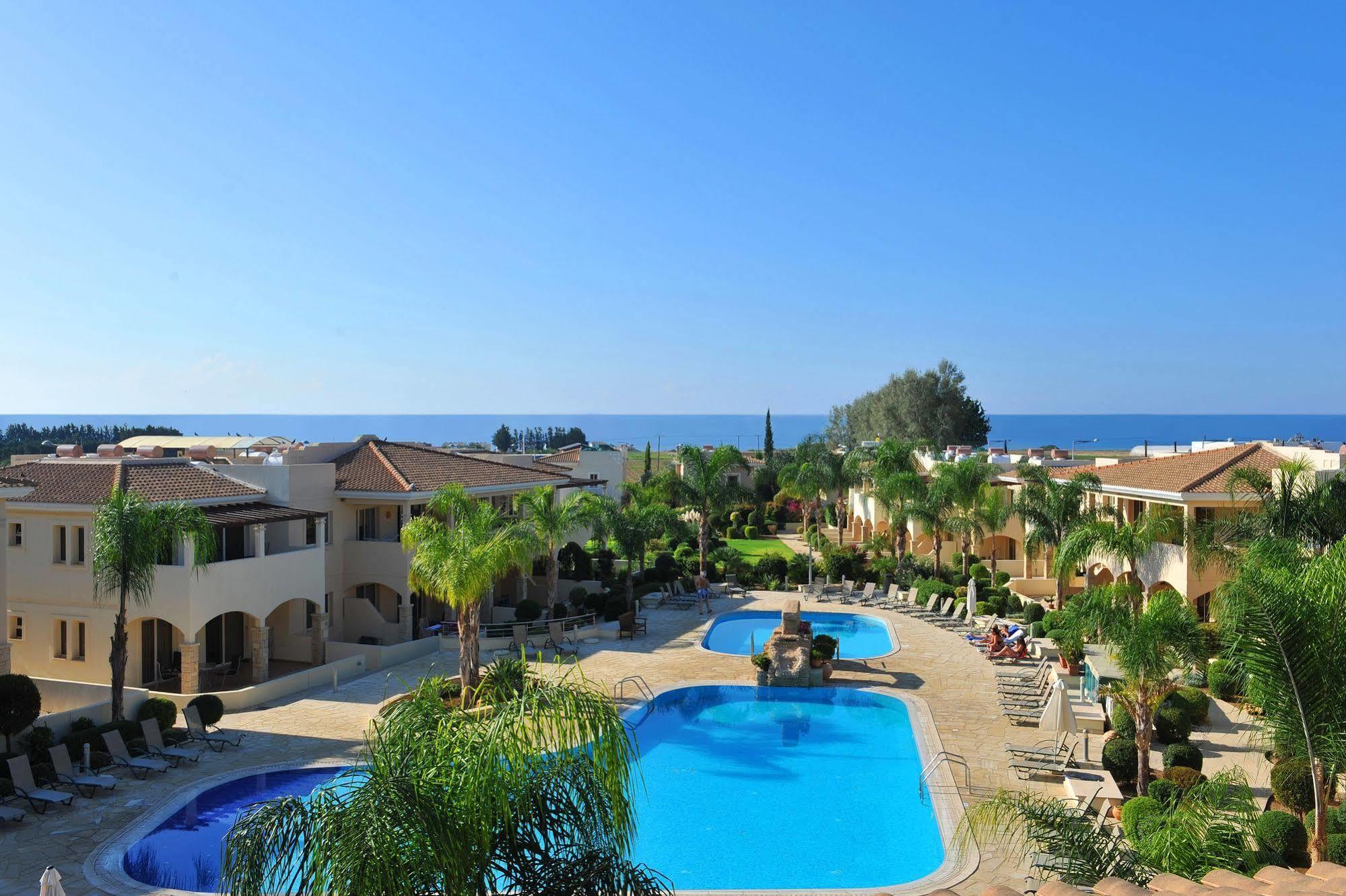 Aphrodite Sands Resort Mandria  Exterior foto