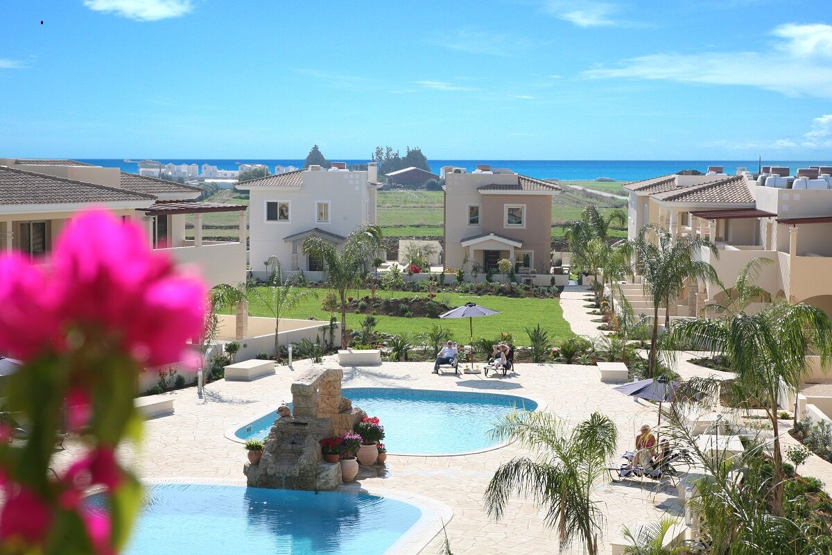 Aphrodite Sands Resort Mandria  Exterior foto